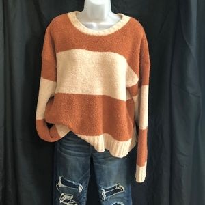 Comfy Boxy Sweater size Medium